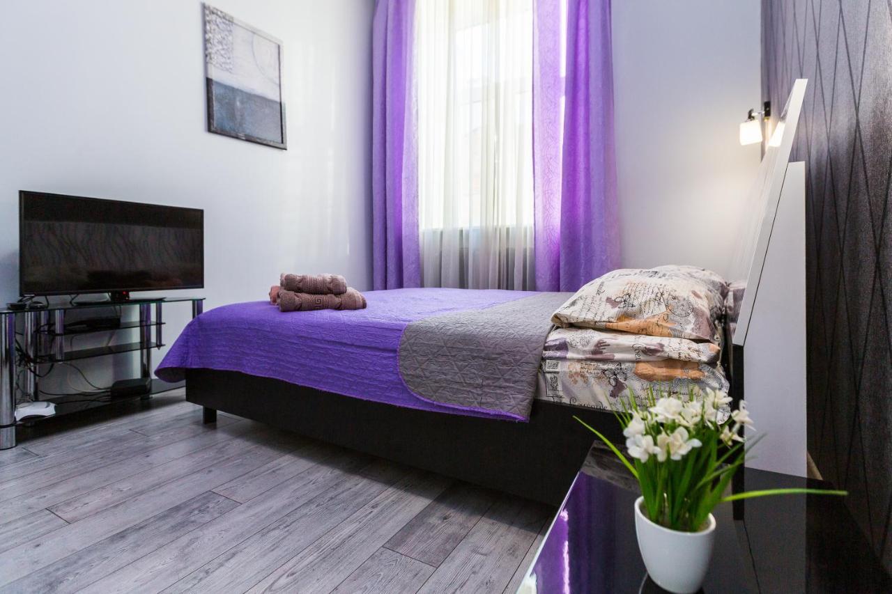 Apartment 8 Svyatoho Teodora Square Lemberg
