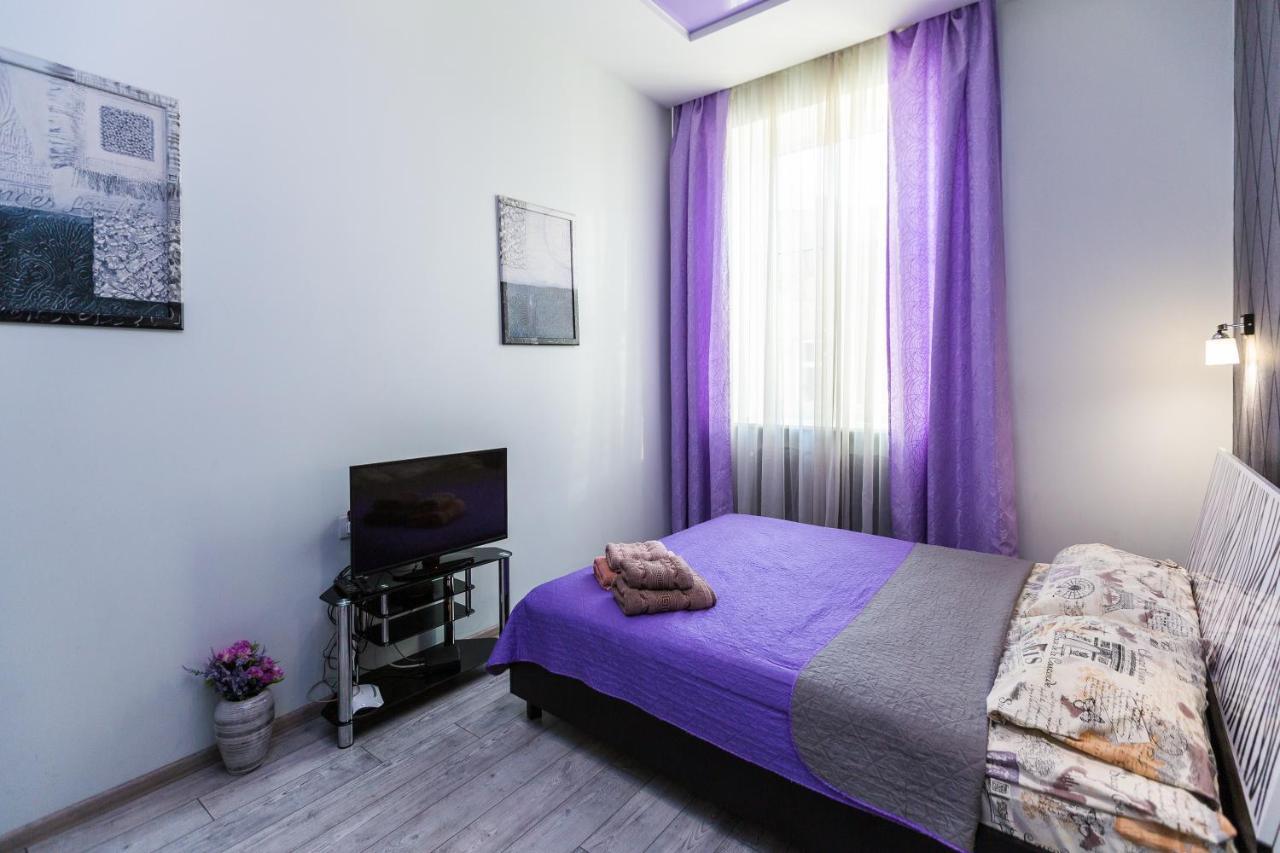 Apartment 8 Svyatoho Teodora Square Lemberg